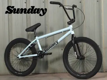 Sunday Primer - The ideal entry-level BMX Sunday Primer - The ideal entry-level BMX