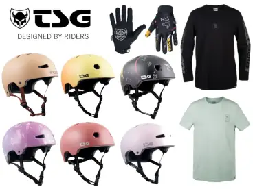 TSG Products - back in stock!