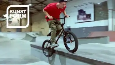 Winter Escape BMX Session #1 - Skatehalle Berlin Video