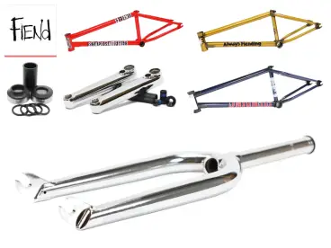 Neue Fiend BMX Lieferung