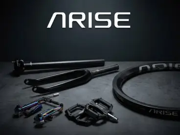 Arise Components - Jetzt verfügbar!