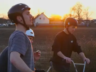 BMX Mannheim 2018 - 2 days at the Skatepark