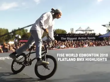 Kevin Nikulski - Fise World Series 2018