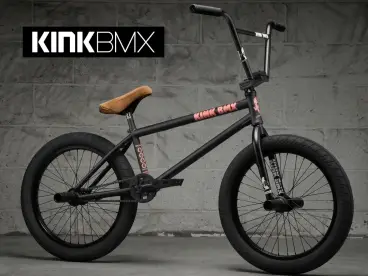 Kink Bikes - 2027 BMX Räder jetzt erhältlich