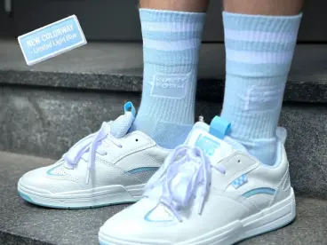 kunstform Socken - wieder auf Lager