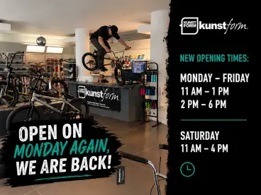 Montag ist zurück - dank dir.