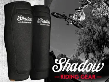 Shadow Riding Gear - Wieder auf Lager Shadow Riding Gear - Wieder auf Lager