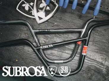 Subrosa Brand - Wieder auf Lager Subrosa Brand - Wieder auf Lager