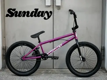 Sunday Bikes 2027: Die neuen Räder sind da und aufgebaut