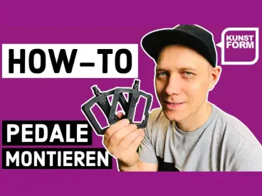 Wie Du Pedale an Deinem BMX Rad montierst (Video) Wie Du Pedale an Deinem BMX Rad montierst (Video)