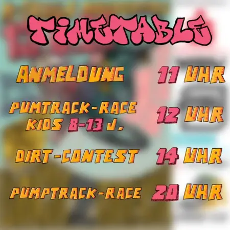 Back to Dreck 2026 on June 13th in Magdeburg