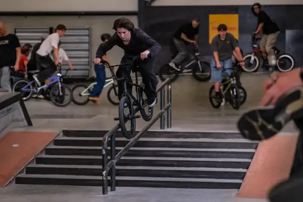 Stuttpark BMX Jam 2026 - Video + Gallery