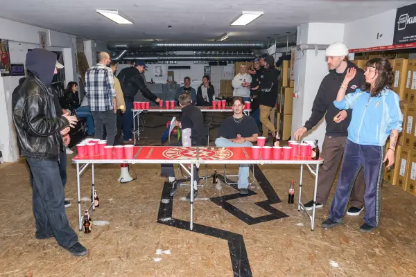 Stuttpark BMX Jam 2026 - Video + Gallery