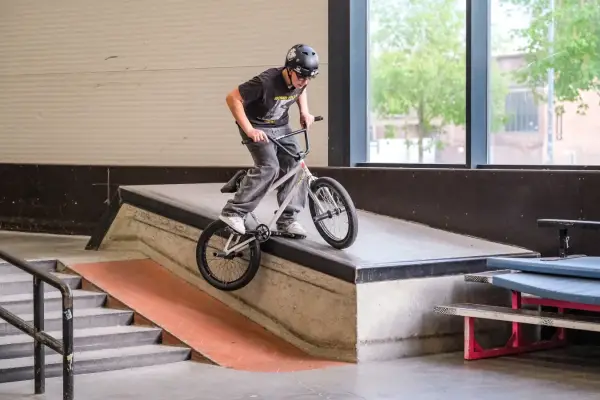 Stuttpark BMX Jam 2026 - Video + Gallery