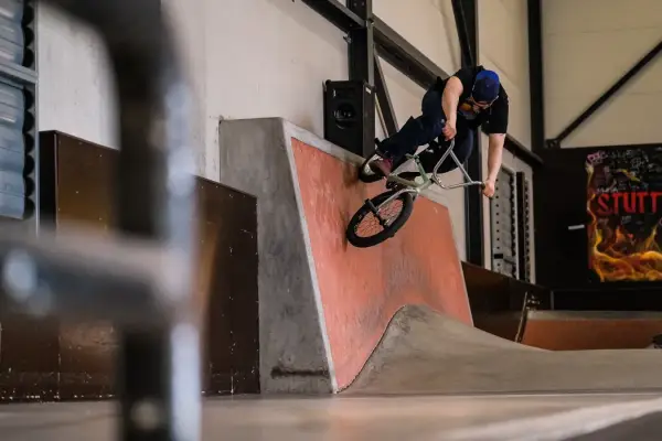 Stuttpark BMX Jam 2026 - Video + Gallery