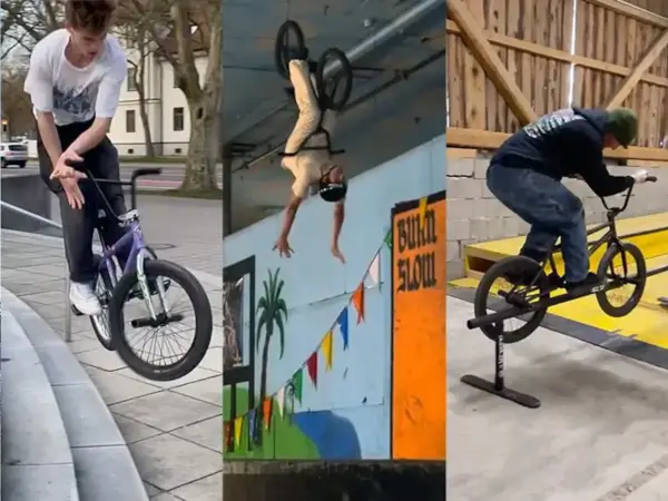 Video: Best of #easteronlinebmxjam 2026