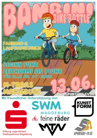 Back to Dreck 2026 am 13.06.2026 in Magdeburg Back to Dreck 2026 am 13.06.2026 in Magdeburg