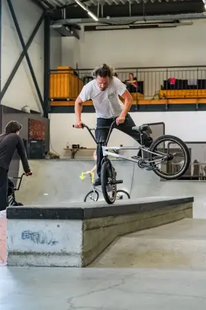 Stuttpark BMX Jam 2026 - Video + Gallery