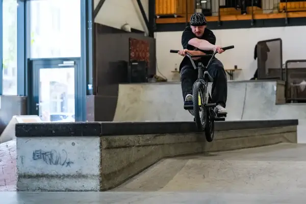 Stuttpark BMX Jam 2026 - Video + Gallery