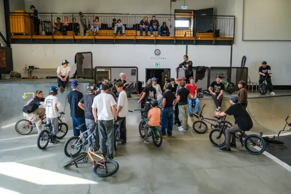 Stuttpark BMX Jam 2026 - Video + Gallery