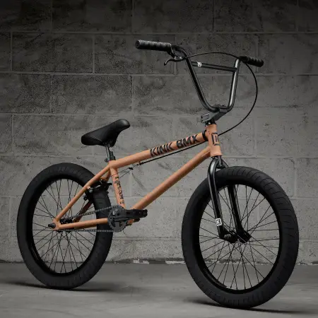 Kink Bikes - 2027 BMX Räder jetzt erhältlich