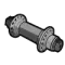 BMX Front Hubs