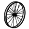 BMX Front Wheels