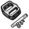 BMX Pedals Spare Parts