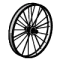 BMX Rear Wheels