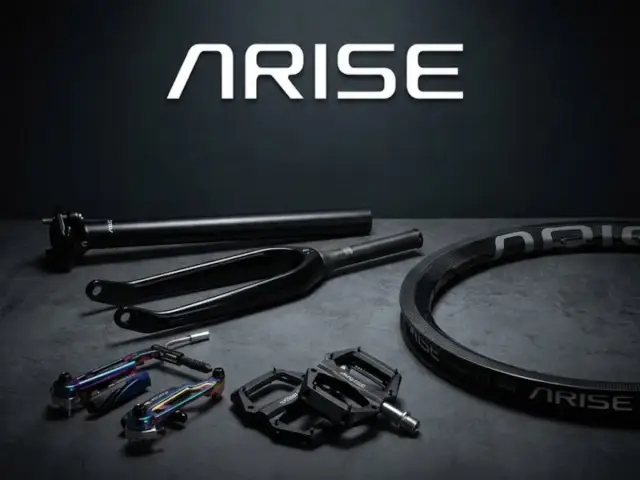 Arise Components - Now available! Arise Components - Now available!
