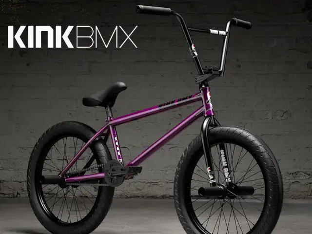 Kink Bikes - 2026 BMX bikes in stock Kink Bikes - 2026 BMX bikes in stock