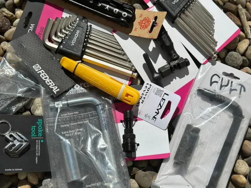 10% Discount on tools!