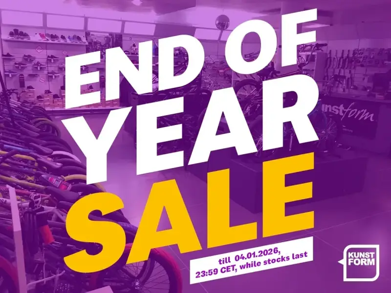 End of Year BMX Sale 2025 End of Year BMX Sale 2025