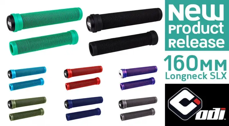 Fiend 2020 BMX / Vans BMX Schuh / ODI Longneck SLX