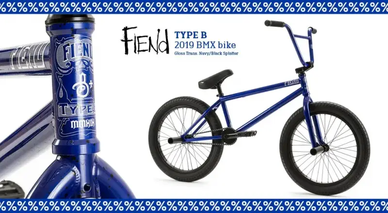 Fiend Type B / WTP Pathfinder / Vans Larry Edgar / BSD Fiend Type B / WTP Pathfinder / Vans Larry Edgar / BSD