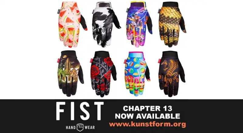 Fist Handwear Chapter 13