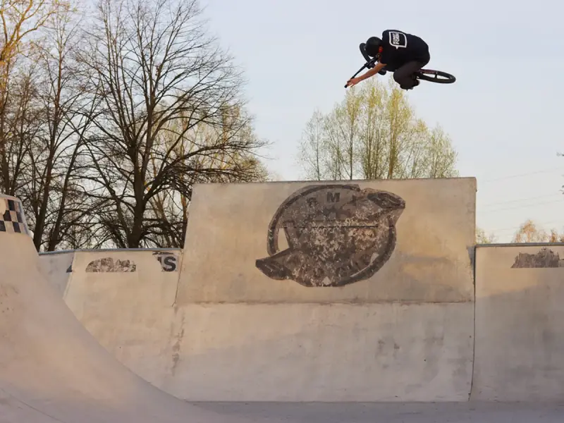 Miguel Smajli & Marvin Maiocchi - Vans X Courage Adams