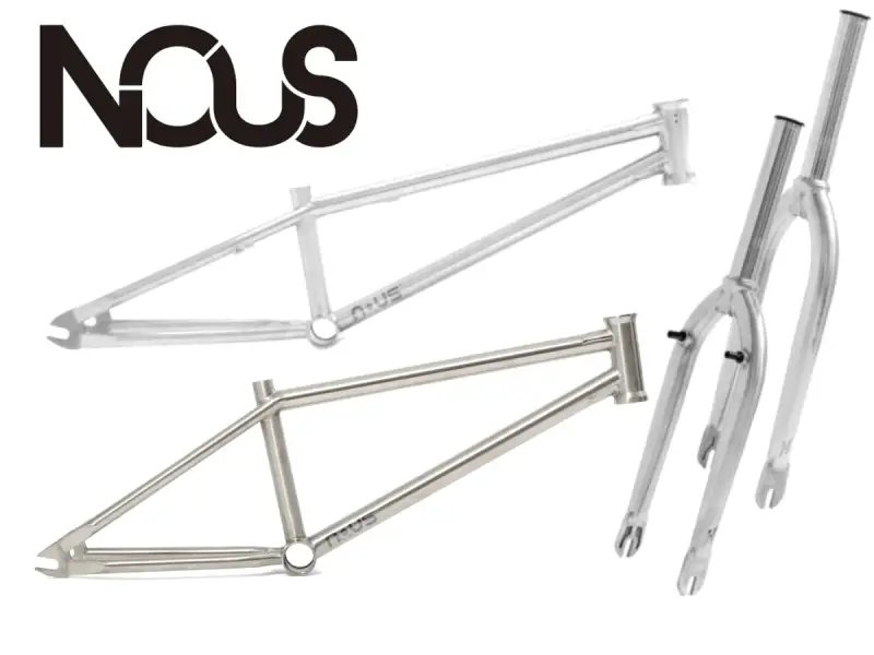 Nous parts available again!