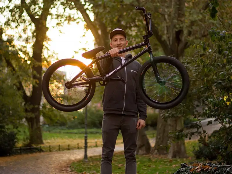 Ricky Felchner - Bike Check 2017 Ricky Felchner - Bike Check 2017