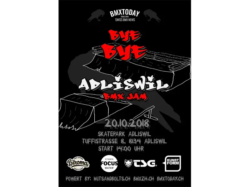 Adliswil BMX Jam 2018