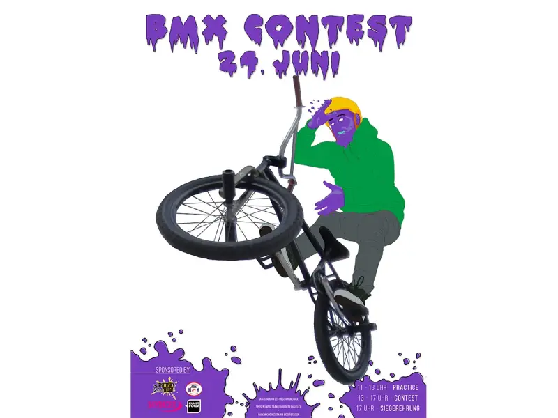 BMX Contest Minden 2018 BMX Contest Minden 2018