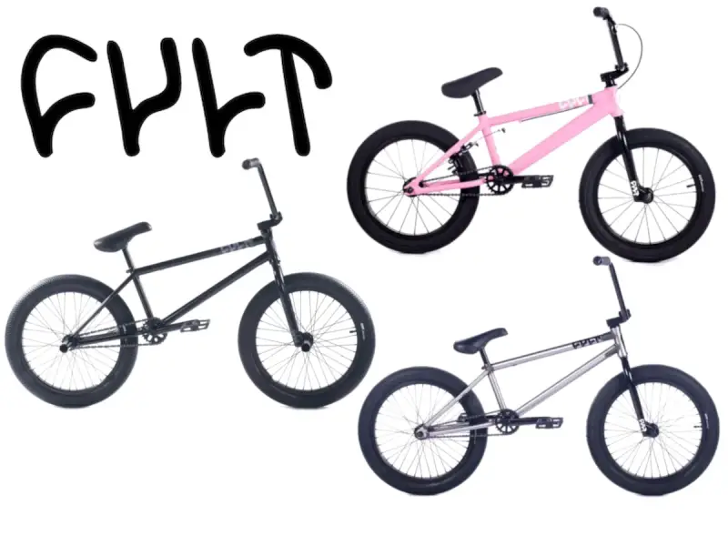 Cult Kompletträder - wieder verfügbar! Cult Kompletträder - wieder verfügbar!