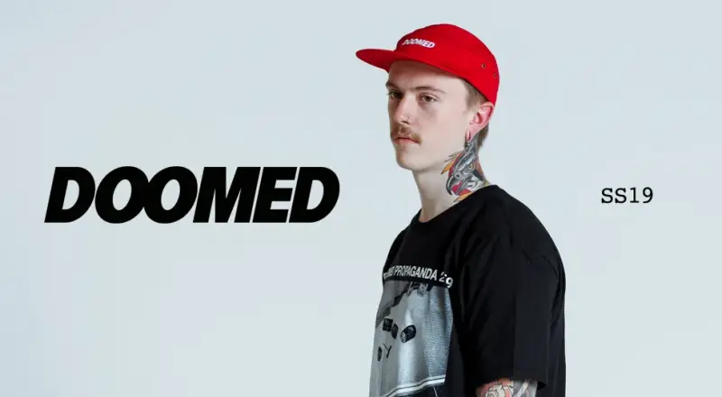 Doomed Brand Summer 2019 Doomed Brand Summer 2019