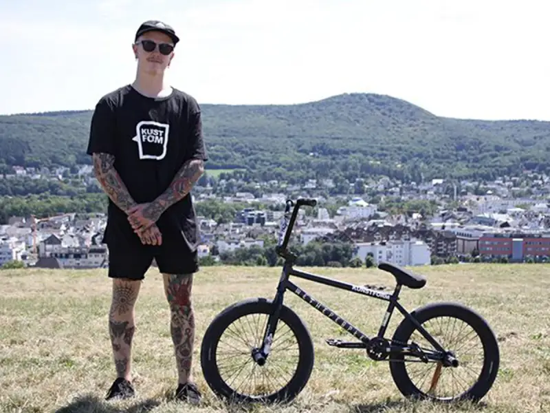 Felix Prangenberg - What I Ride Felix Prangenberg - What I Ride