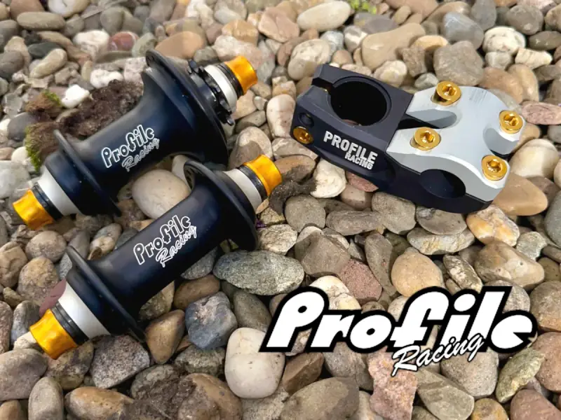 Profile F1 Limited Edition - jetzt auf Lager