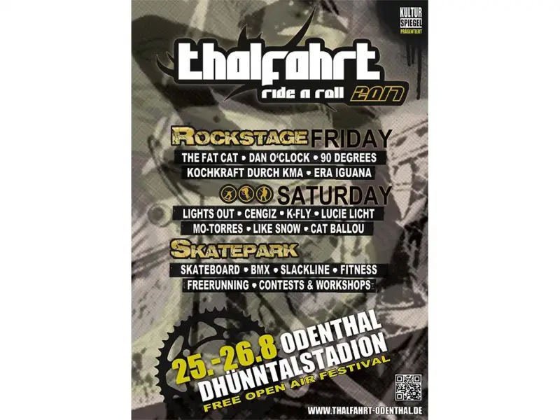 Thalfahrt - ride n roll 2017 Thalfahrt - ride n roll 2017