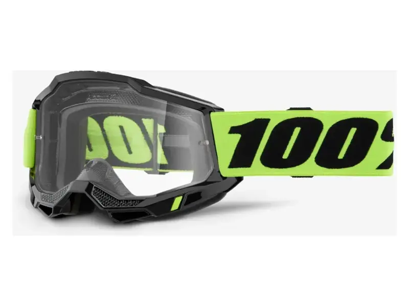 100 Percent "Accuri 2 Clear" Goggle