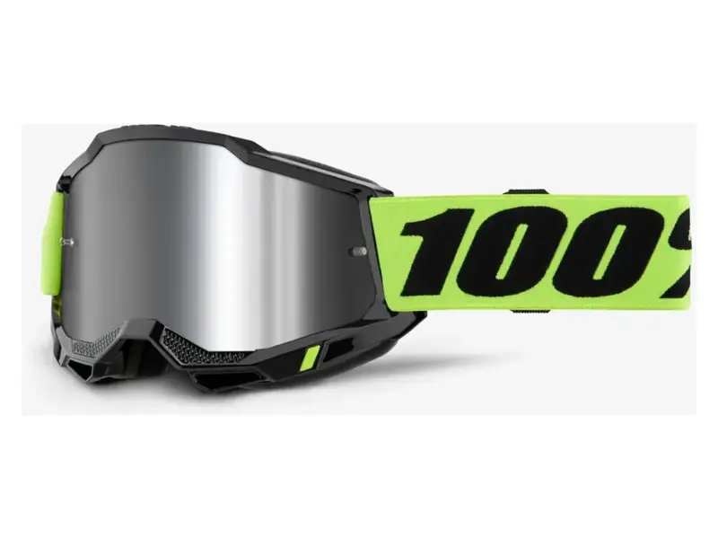 100 Percent "Accuri 2 Junior Mirror" Goggle