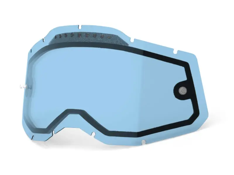 100 Percent "Accuri 2, Racecraft 2, Strata 2" Goggle Double Lens (vented)