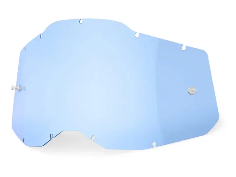 100 Percent "Accuri 2, Racecraft 2, Strata 2" Goggle Replacement Lens